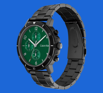 Calvin Klein Swiss Made Horloges