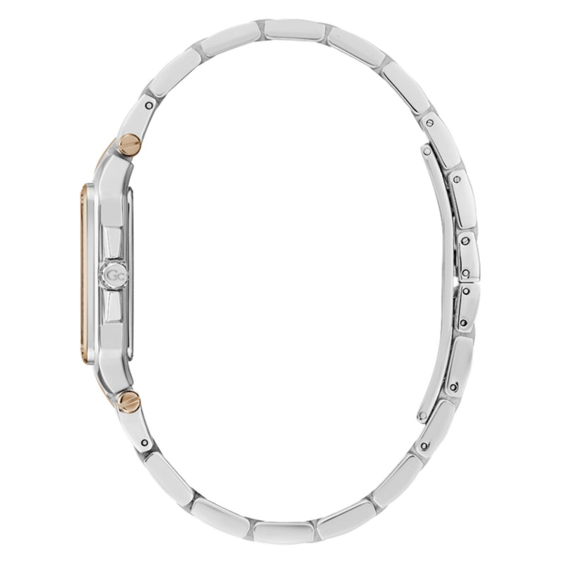 Gc: Guess Collection GC Y85002L1MF Couture Square Dameshorloge 27mm