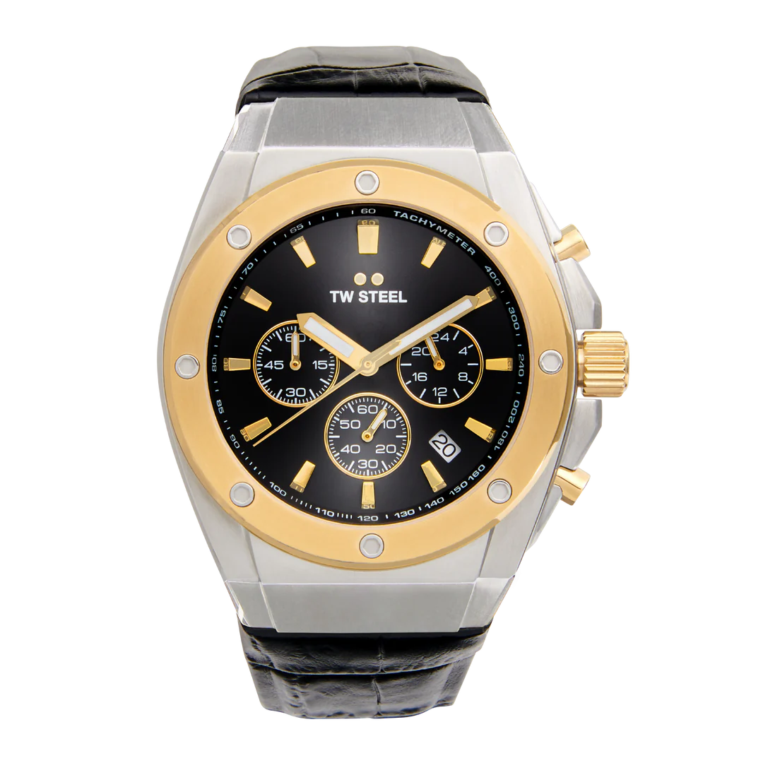 TW Steel CE4111 CEO Tech chronograph Herenhorloge 44mm