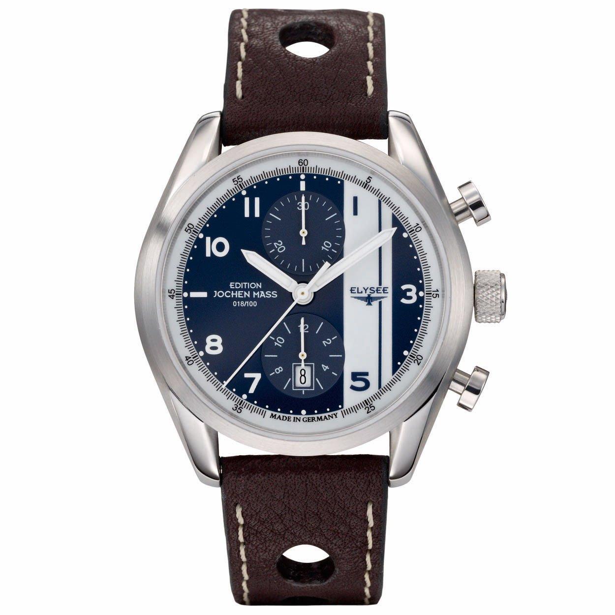 Elysee Magny Court Heren Horloge Automaat 70950 Magny Court, Jochen Ma