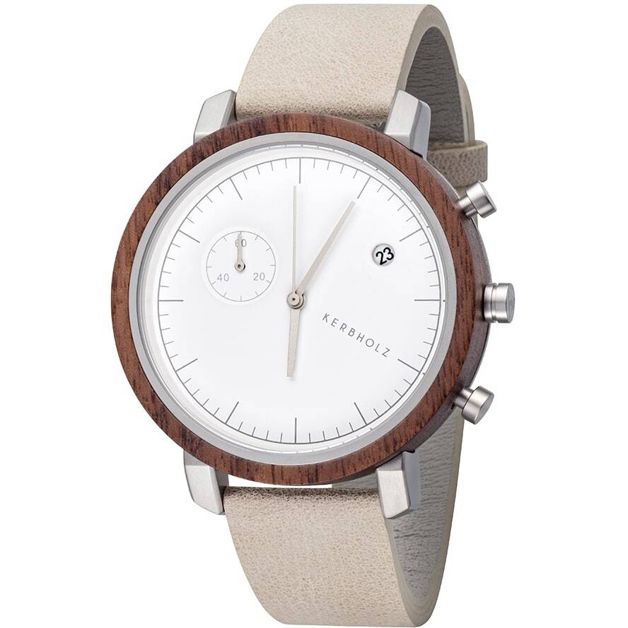 Uhrenarmband Kerbholz Uhr Gebraucht Kerbholz Armbanduhr Kerbholz