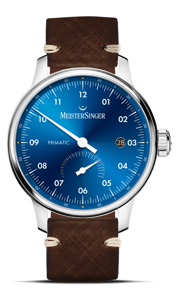 MeisterSinger Primatic PR918 Watch Automatic 41 5