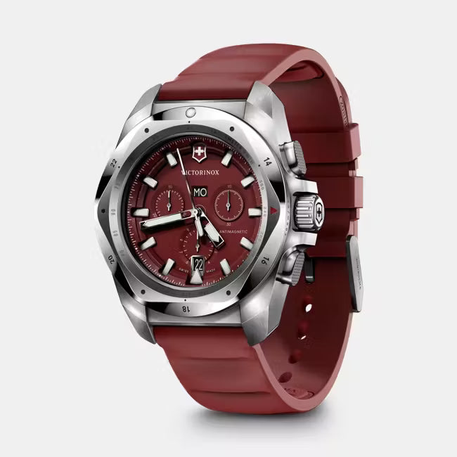 Victorinox I.N.O.X. Herenhorloge 241986 43mm 20 ATM