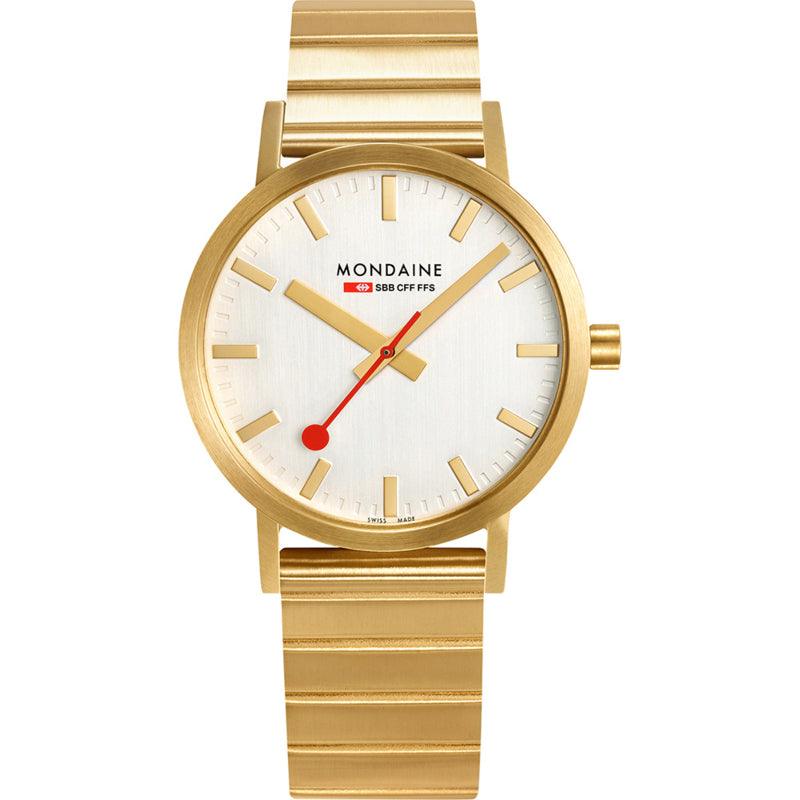 Mondaine horloge aanbieding sale