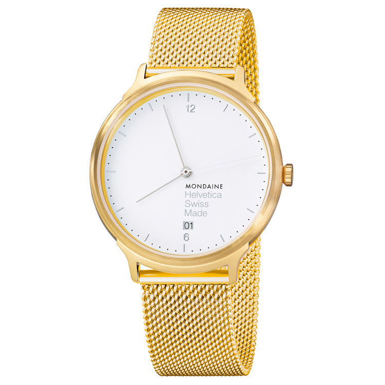 Mondaine Helvetica Light Watch 38 mm