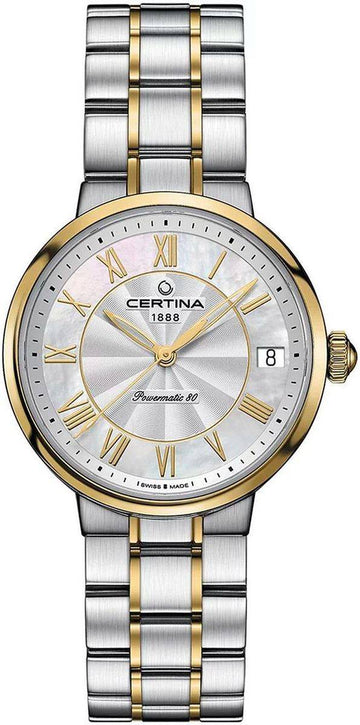 Certina DS Stella C0312072211300 Automatic Dameshorloge 31mm