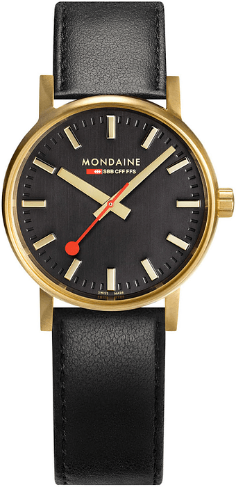 Mondaine horloge aanbieding sale