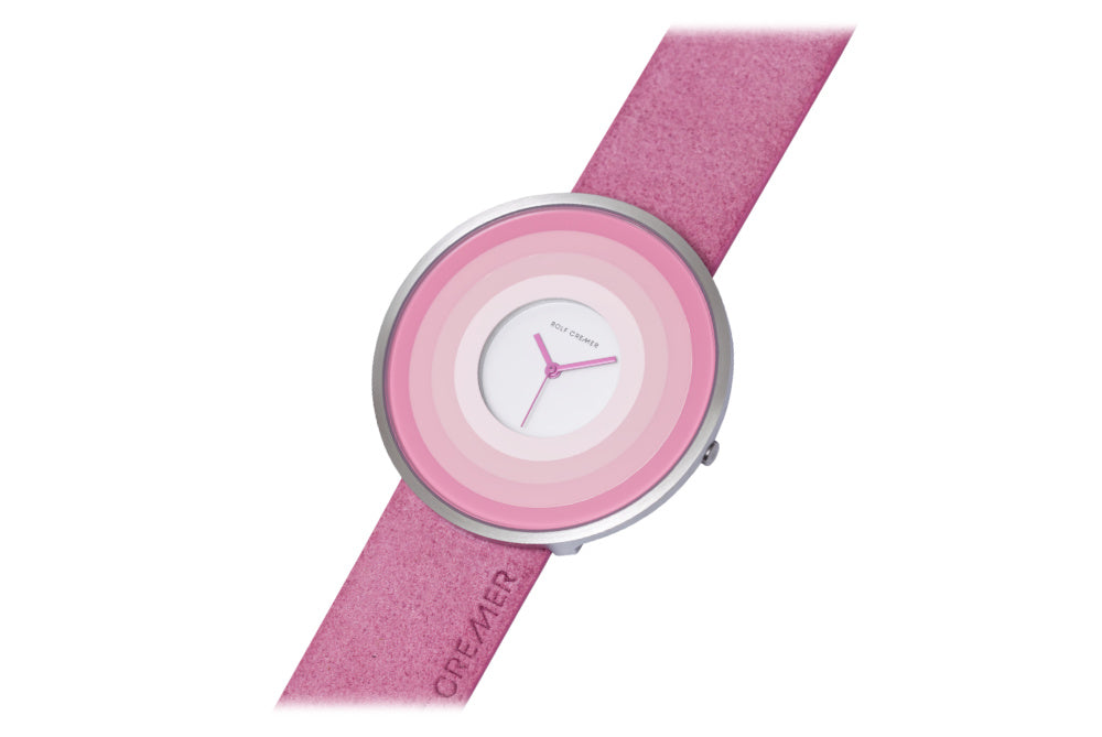 Rolf Cremer Target 505804 Dameshorloge 50mm