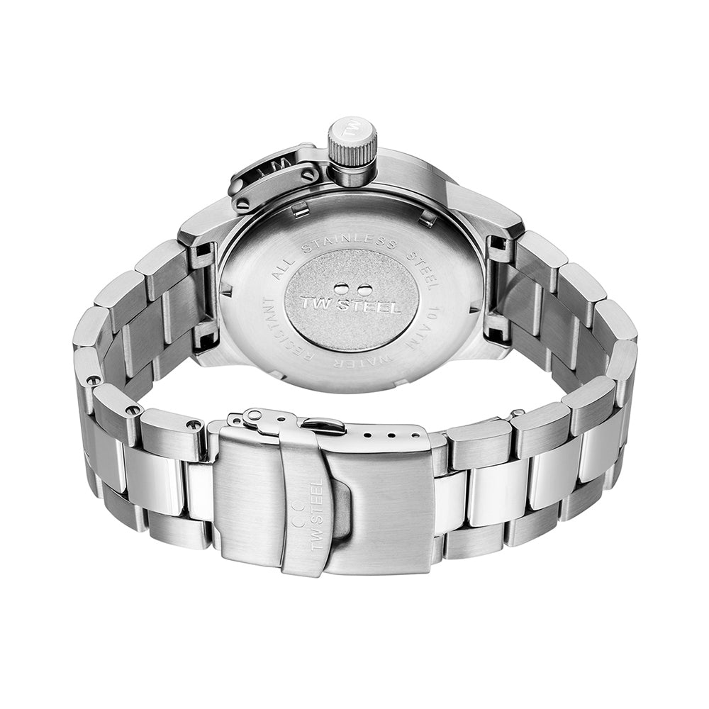 TW Steel CB400 Canteen Bracelet Horloge 40mm