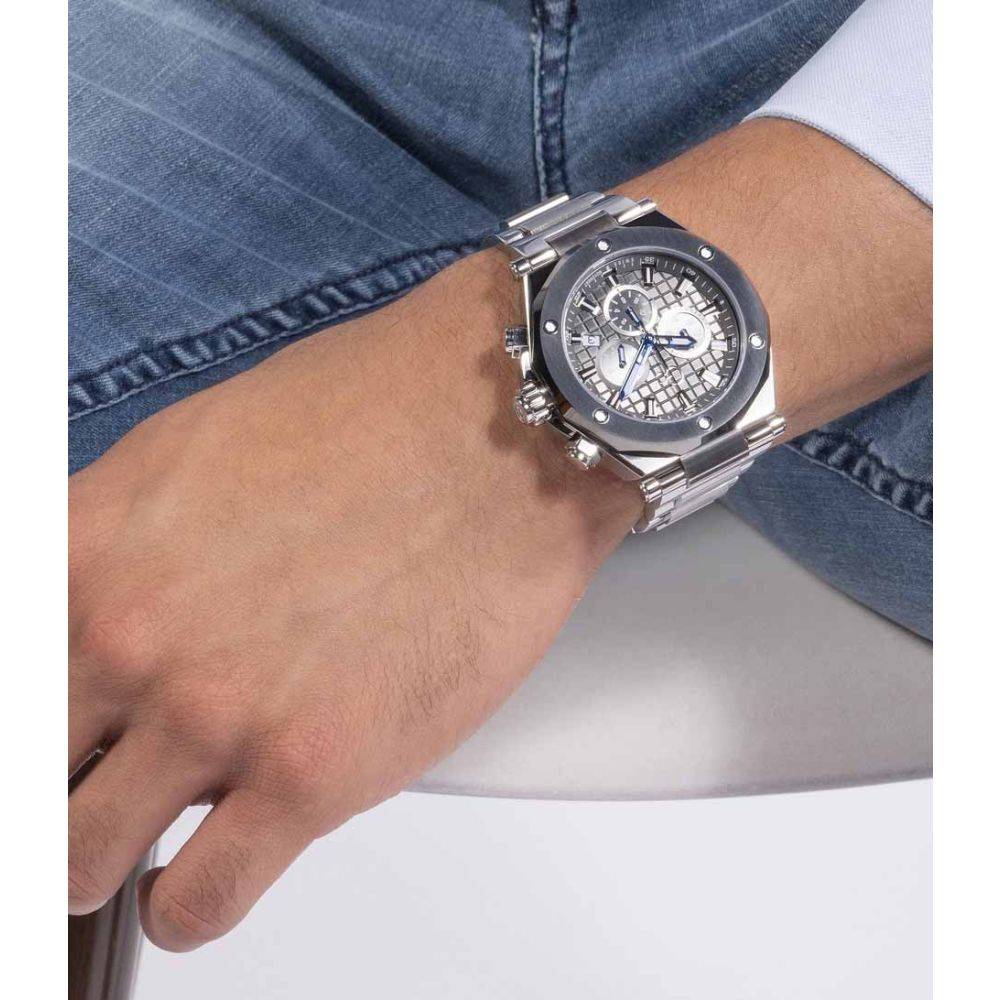 Gc: Legacy Z18002G5MF Herenhorloge 44mm