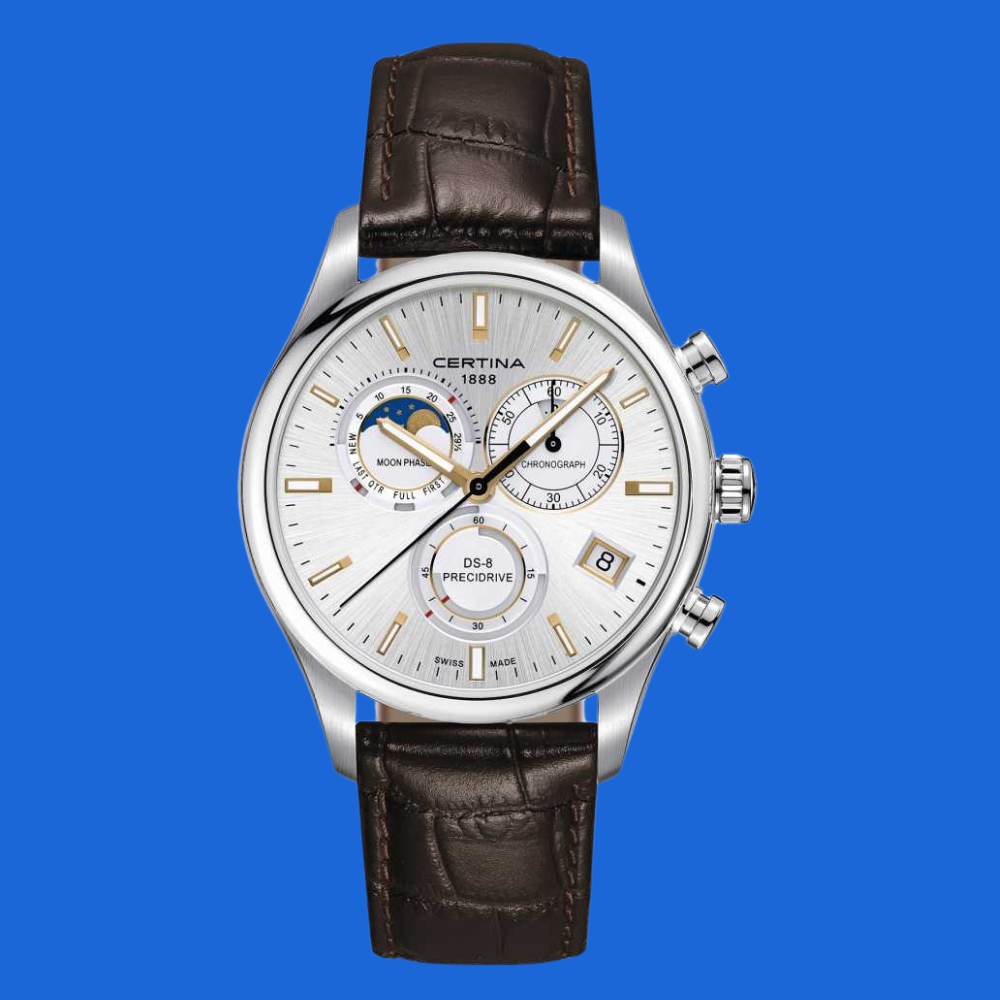 Certina Swiss Made horloges