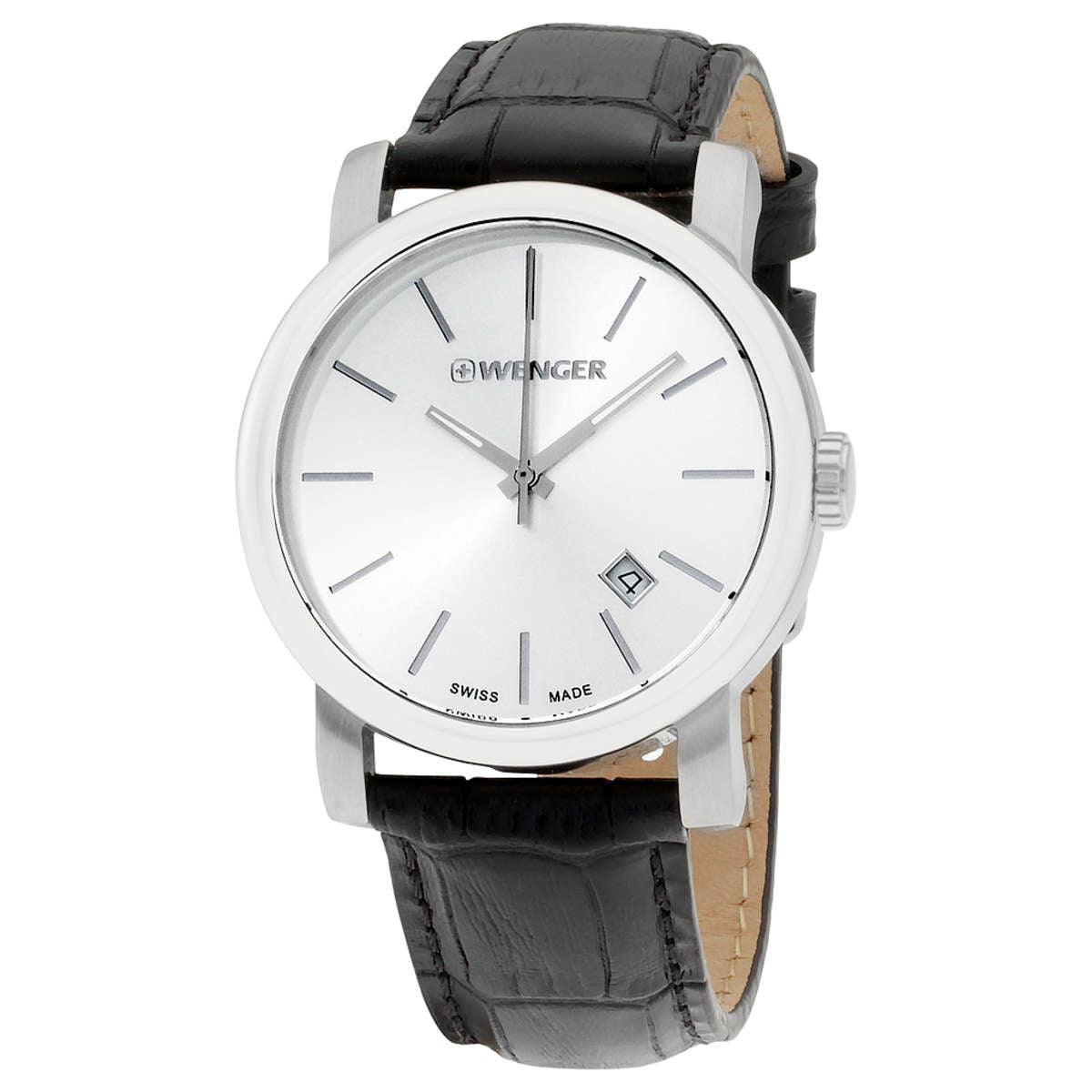 Wenger Urban VintageHerenhorloge 01.1041.122 41mm - horlogeoutlet.nl