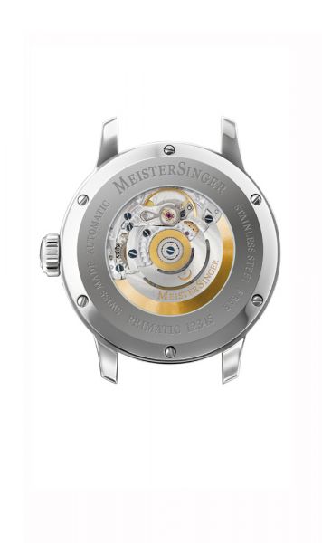 MeisterSinger Primatic, PR303 Horloge Automaat - 41,5