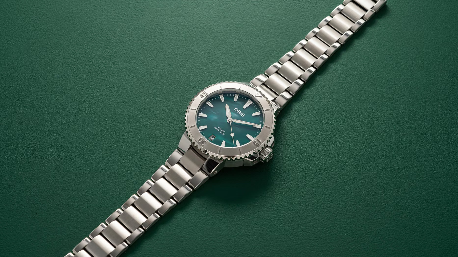 Oris Artelier Bracenet Dameshorloge 36,5mm