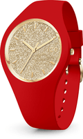 Ice Watch IW021080 Ice Glitter Red Passion 40mm - horlogeoutlet.nl