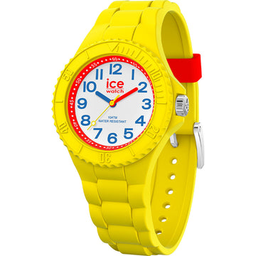 Ice Watch Ice Hero Kinderhorloge Yellow Spy Extra Small 30mm