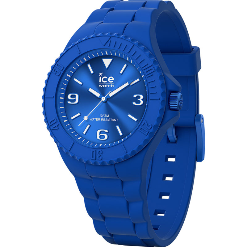 Ice Watch ICE Generation Flashy Blue Men's Watch 40 mm