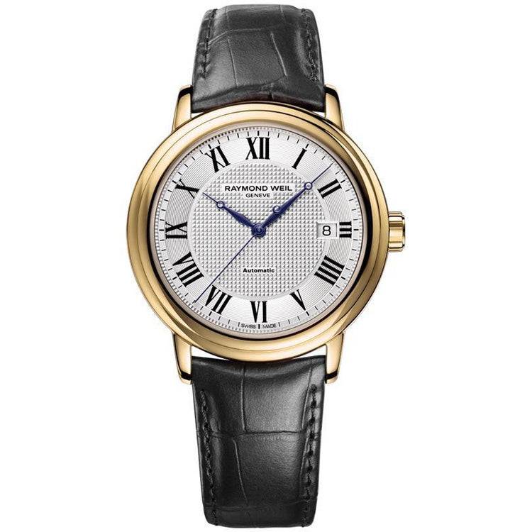 Raymond Weil Maestro Horloge Automatic Staal Saffier 39mm DEMO