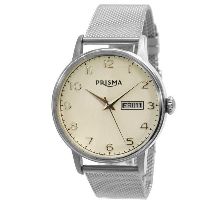 Prisma Dutch Classics 50's Nr.4 Herenhorloge - horlogeoutlet.nl