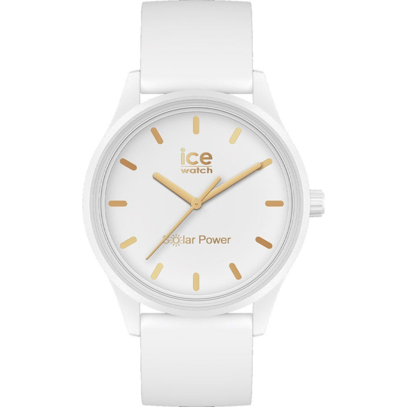 Ice Watch ICE Solar Power Dames/Kinderhorloge Nature 36 mm