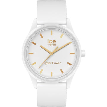 Ice Watch ICE Solar Power Dames/Kinderhorloge Nature 36 mm - horlogeoutlet.nl