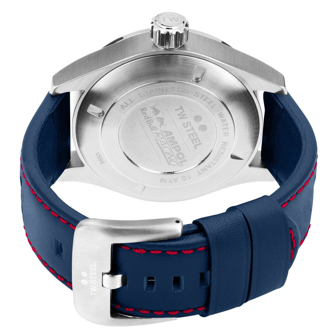 TW Steel VS96  Red Bull Horloge 45mm