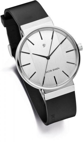 Jacob Jensen New Line 707 Horloge 39 mm - horlogeoutlet.nl