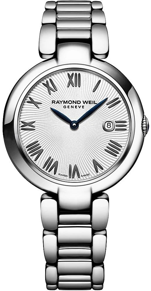 Raymond Weil Shine Etoile Repetto 32 mm Ladies watch set (2 extra free watch bands)