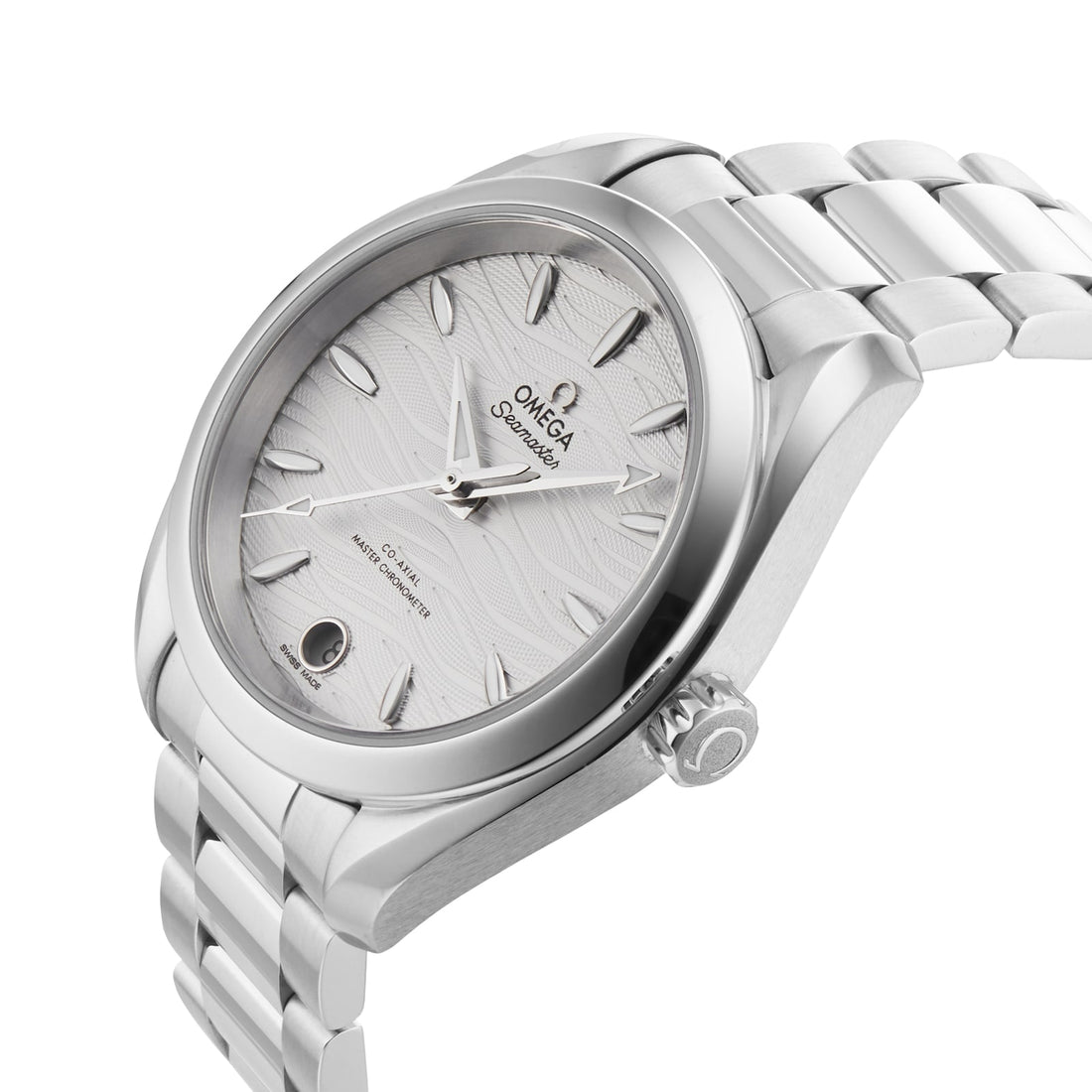 Omega Seamaster Aqua Terra 150M Co-Axial Master Chronometer Dameshorloge 34mm