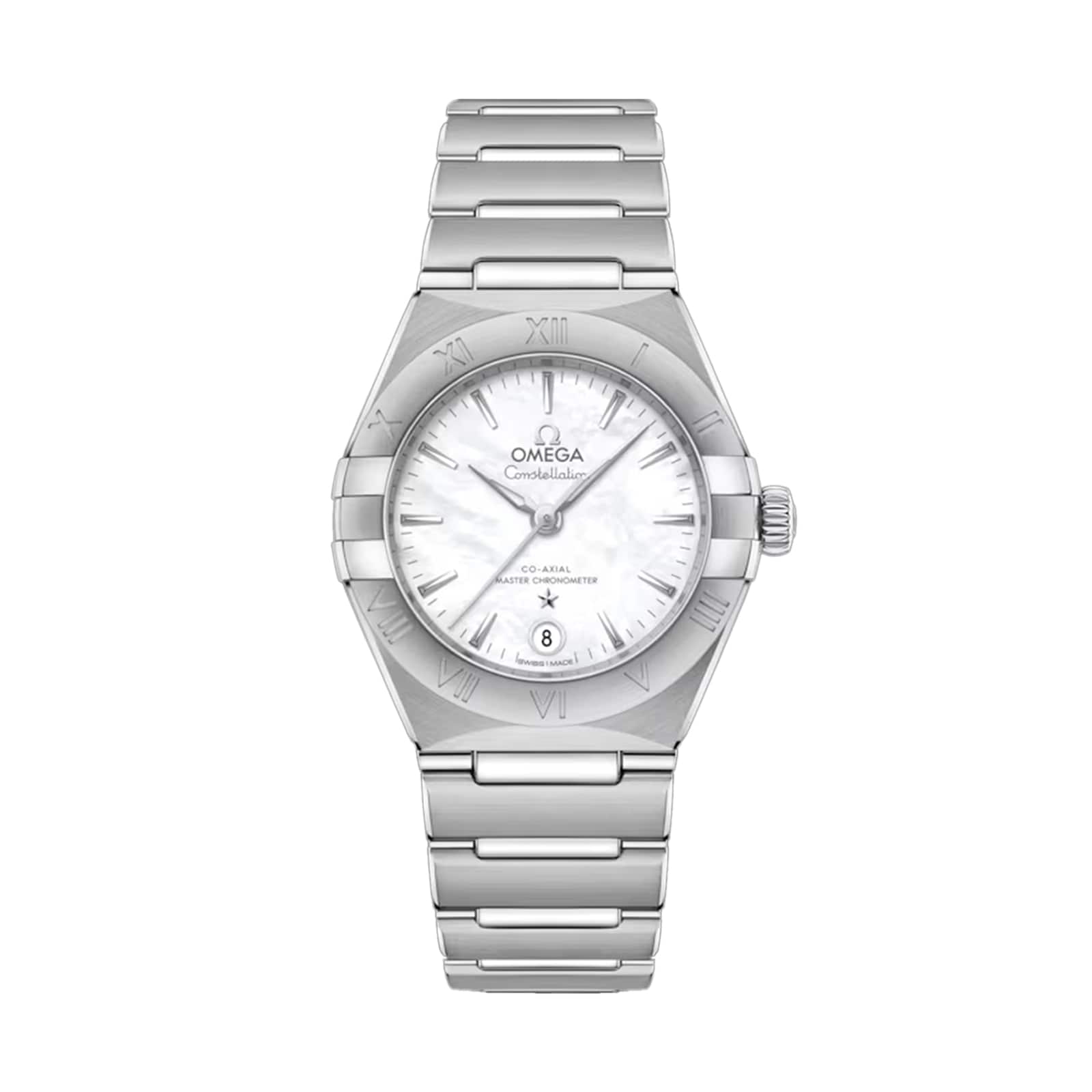Omega Constellation Co-Axial Automatisch Dameshorloge 29mm