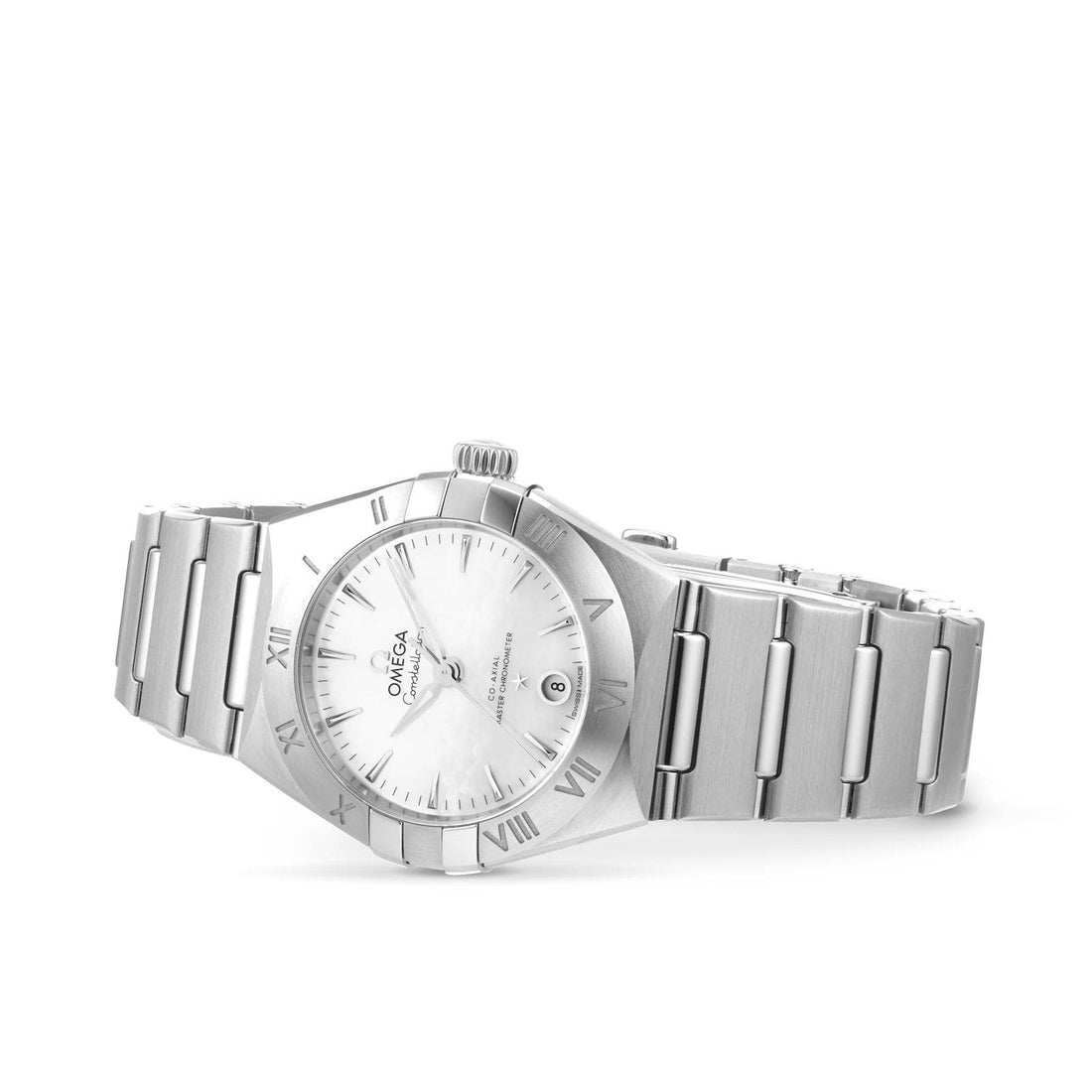 Omega Constellation Co-Axial Automatisch Dameshorloge 29mm
