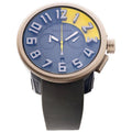 Tendence Gulliver Titanium Swiss Made Chrono 10ATM XXL - horlogeoutlet.nl