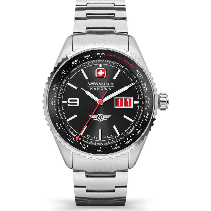 Swiss Military Hanowa Afterburn horloge 42 mm - horlogeoutlet.nl