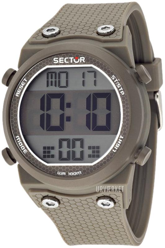 Sector Expander Street Digital Horloge 44 mm - horlogeoutlet.nl