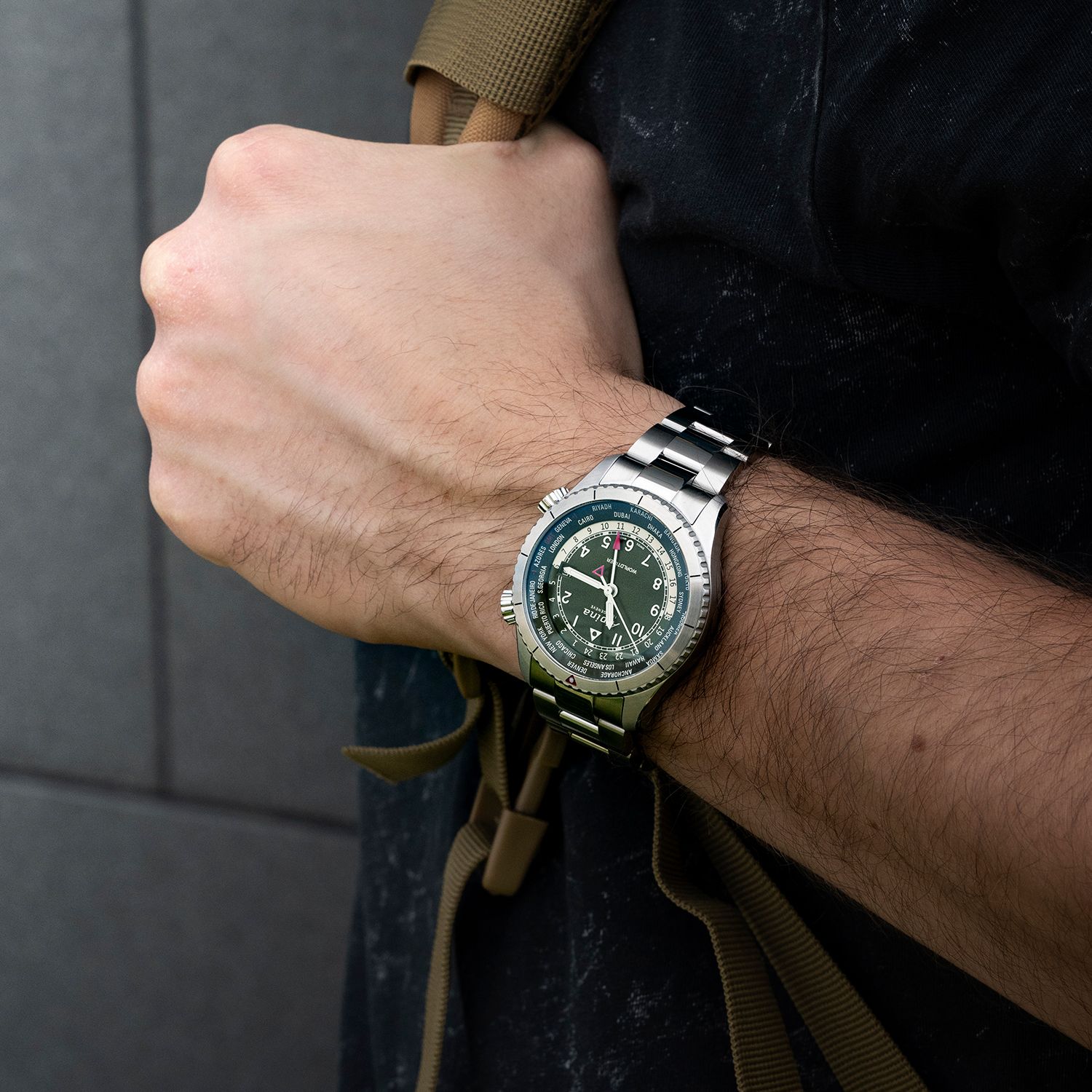 Alpina AL-372NW4S26 - Herrenuhr jetzt kaufen | Top Preis Alpina AL-372NW4S26 - Herrenuhr jetzt kaufen | Top Preis