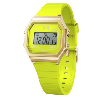 Ice Watch Digit Retro Sunny Kinderhorloge Lime