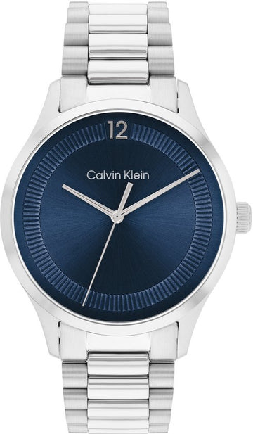 Calvin Klein CK25200225 Iconisch Unisex Horloge