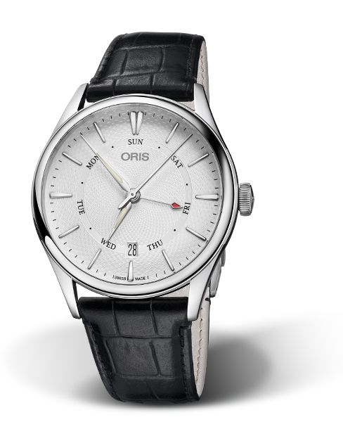 Oris Artelier Pointer Day Date 40mm