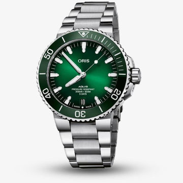 Oris Aquis Date Duikhorloge 43mm 30ATM