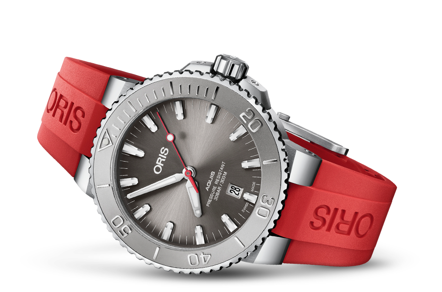 Oris aquis date relief review hotsell