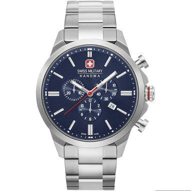 Swiss Military Hanowa Chrono Classic II 44 mm 06-53 32.04.003 (DEMO) - horlogeoutlet.nl