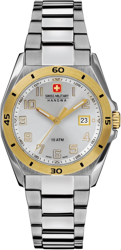 Swiss Military Hanowa Guardian Dames Horloge 32 mm