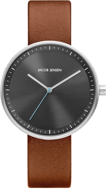 Jacob Jensen Curve 258 Watch 38 mm