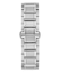 Gc Herenhorloge 44mm - Tonneau Z18002G5MF met roestvrijstalen schakelband, Swiss Made kwaliteit en moderne afwerking.