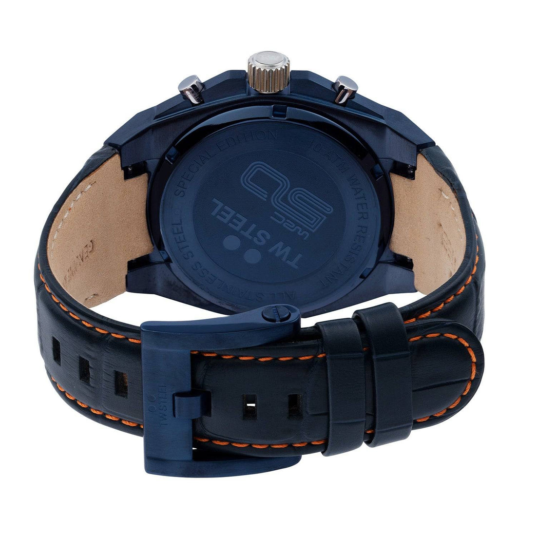 TW Steel Canteen CS116 Automatic Herenhorloge 45mm