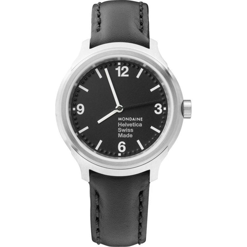 Mondaine Helvetica Bold Ladies Watch 34mm