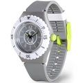 Q&Q Smile Solar 20BAR Series 001 Duurzaam Duikhorloge 42mm - horlogeoutlet.nl