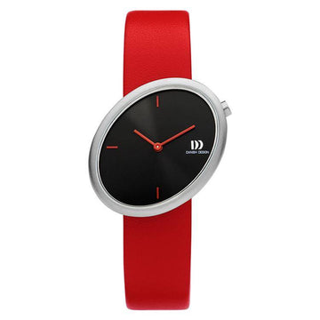 Danish Design  ELLIPSE IV24Q1284 DESIGNED BY TIRTSAH Dameshorloge 27mm
