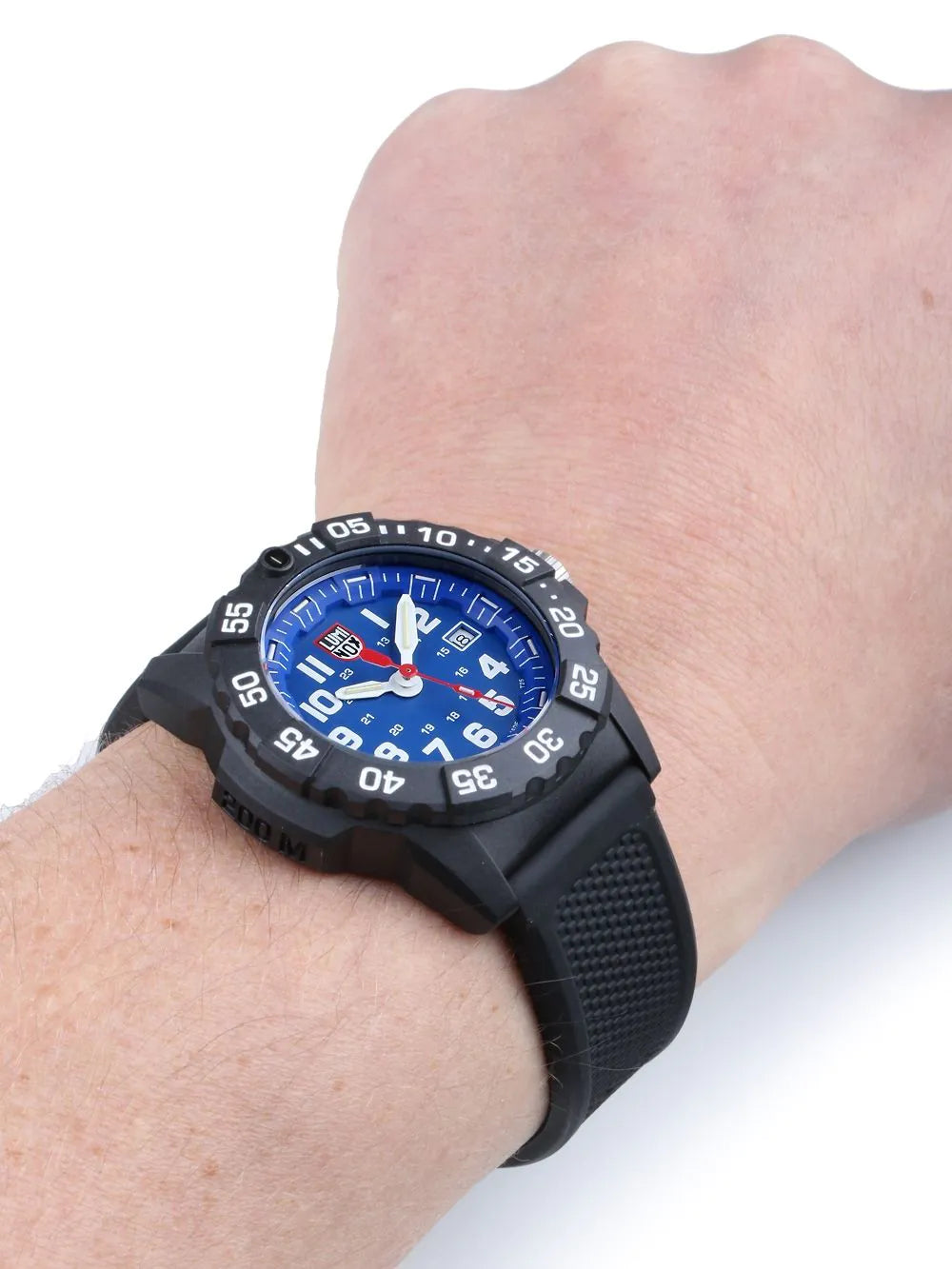 Luminox Sea XS.3503.NSF Navy Seal Herenhorloge 45mm