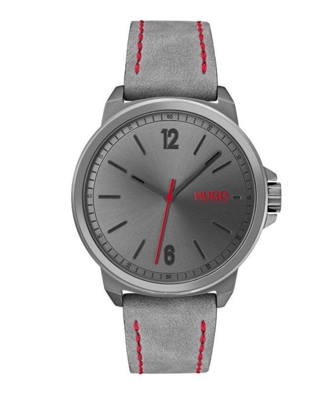 Hugo Boss Lead Horloge 42 mm - horlogeoutlet.nl